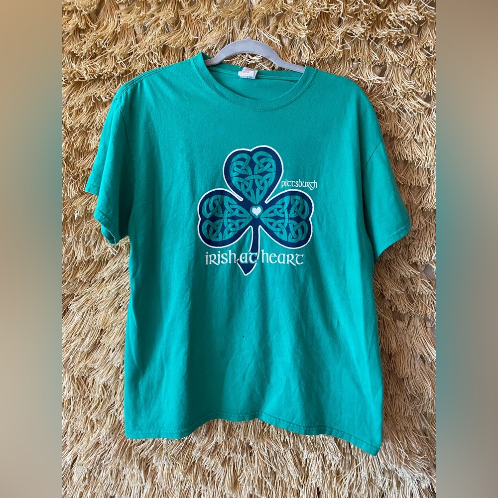 Vintage Irish Pittsburgh T-Shirt